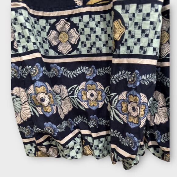 Free People Bali Albright Jumpsuit Size XS - Picture 10 of 14